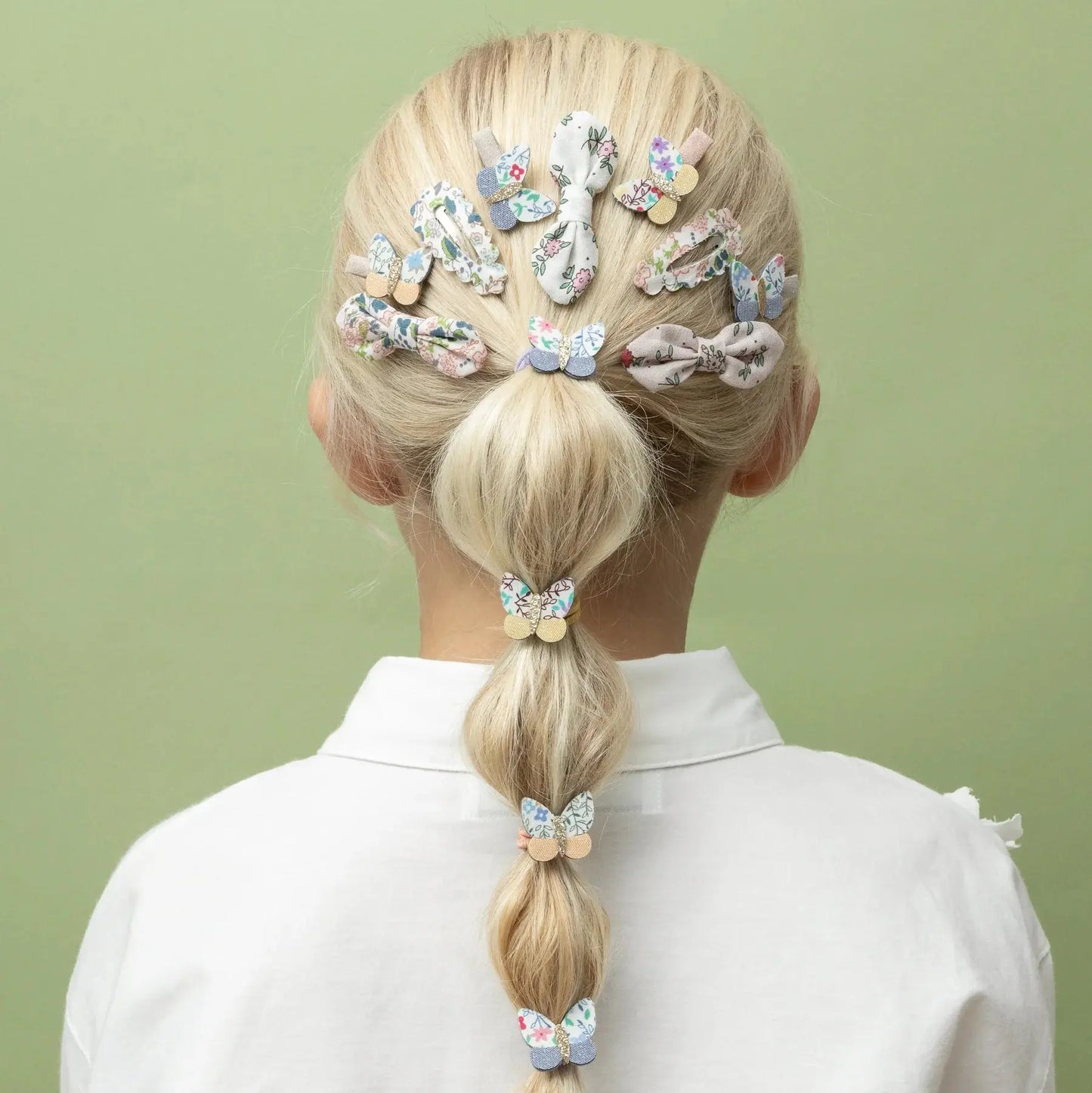 Betty butterfly mini clips Mimi & Lula