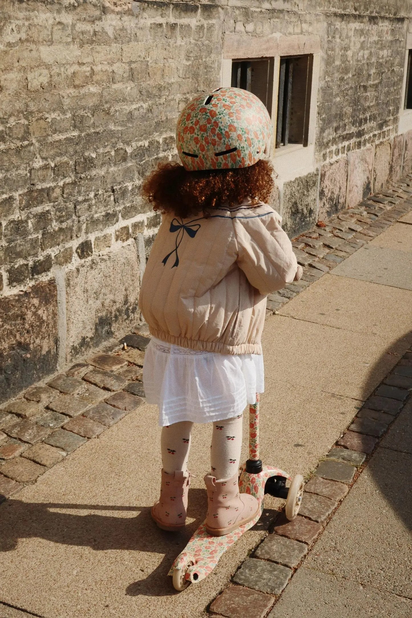 Bicycle Helmet - Kaluka Konges Slojd