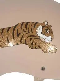Bicycle Helmet - tiger Konges Slojd