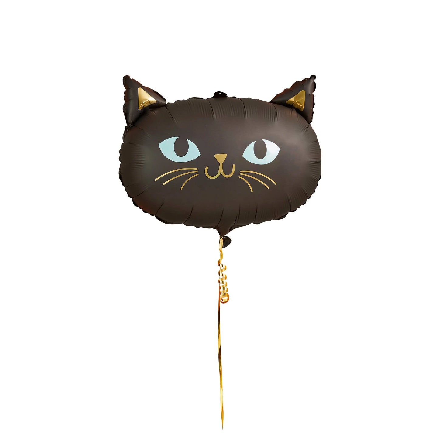 Black Cat 18" Foil Balloon Hootyballoo by Club Green