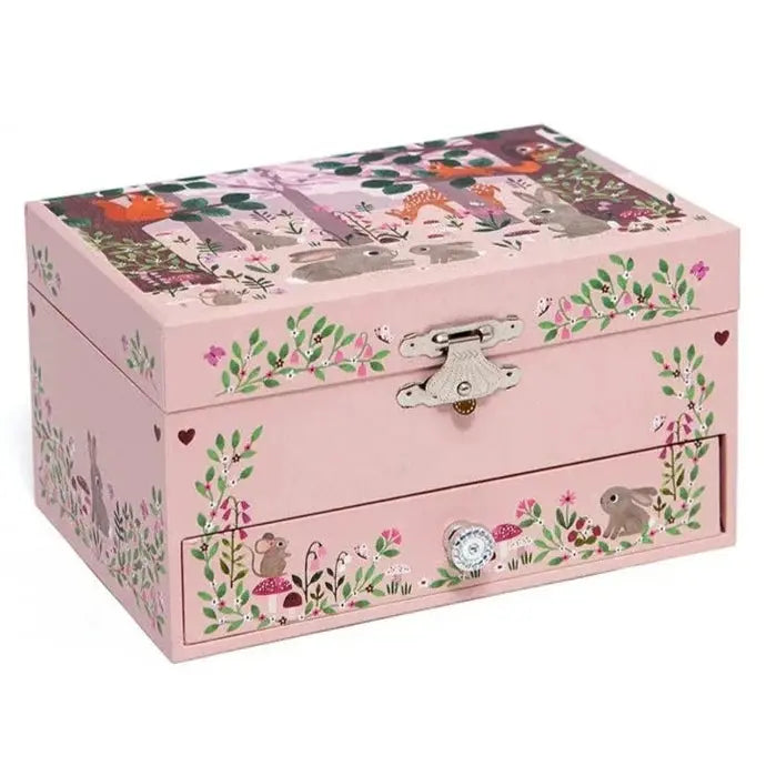 Blue bird of happiness Woodland Play Cabinet Petit Monkey