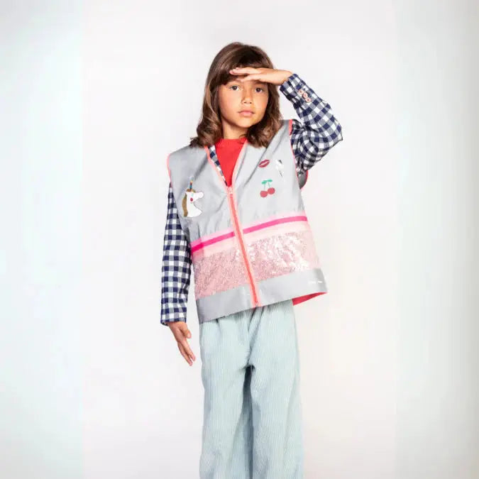 Bodyglower - Lady Gadget pink Jeune Premier