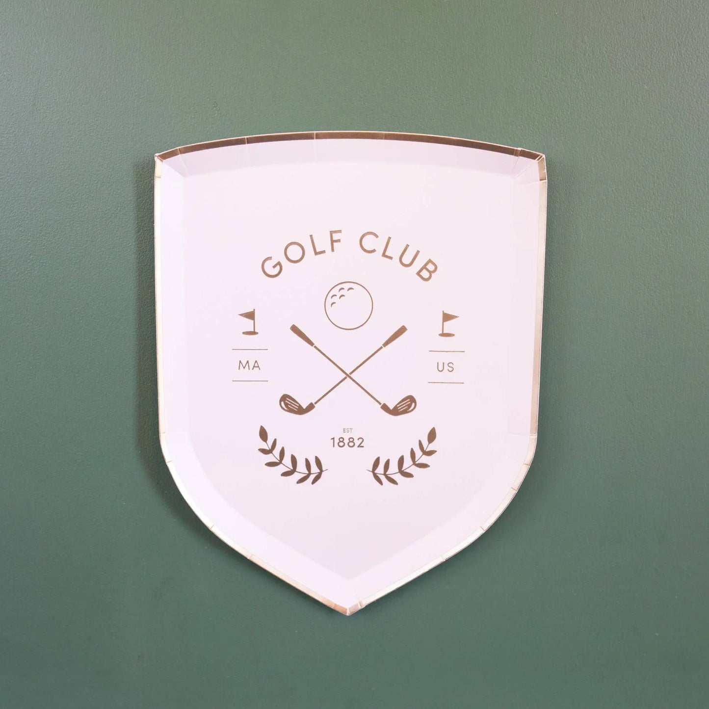 Bonjour Fête - LE GOLF SMALL PLATES Bonjour Fête