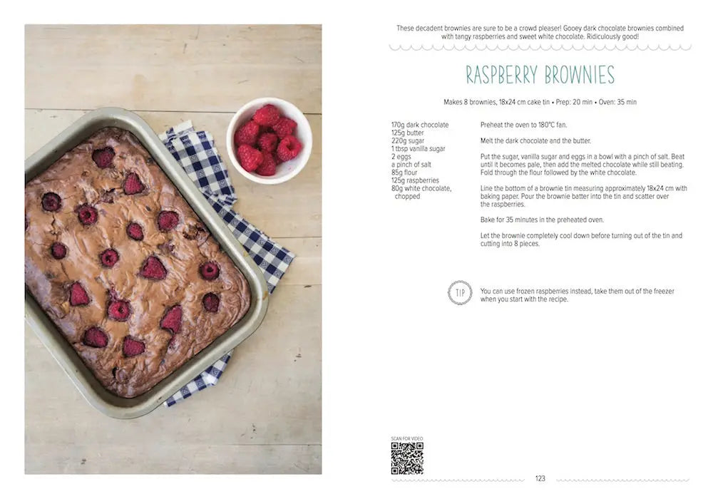 Book Flavours of Home Anne's Kitchen