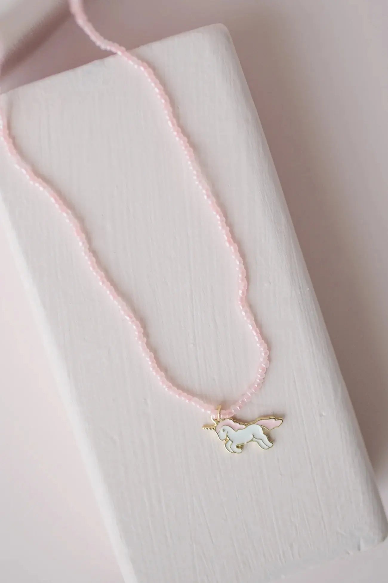 Boutique Unicorn Adorn Necklace thepartyville