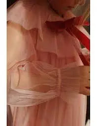 Bow Dress Konges Slojd