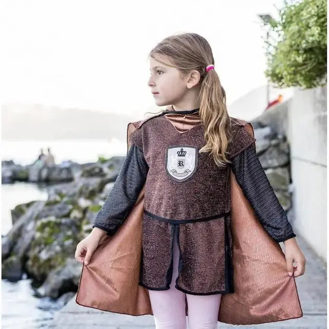 Brillant Copper Knight Tunic/Cape Great Pretenders