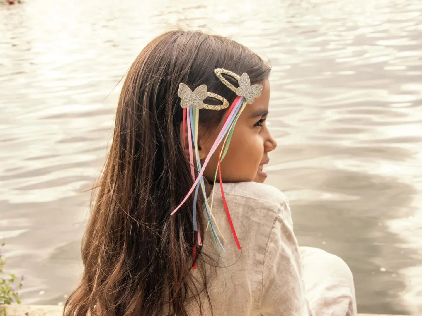 Butterfly Hair Clips Rockahula