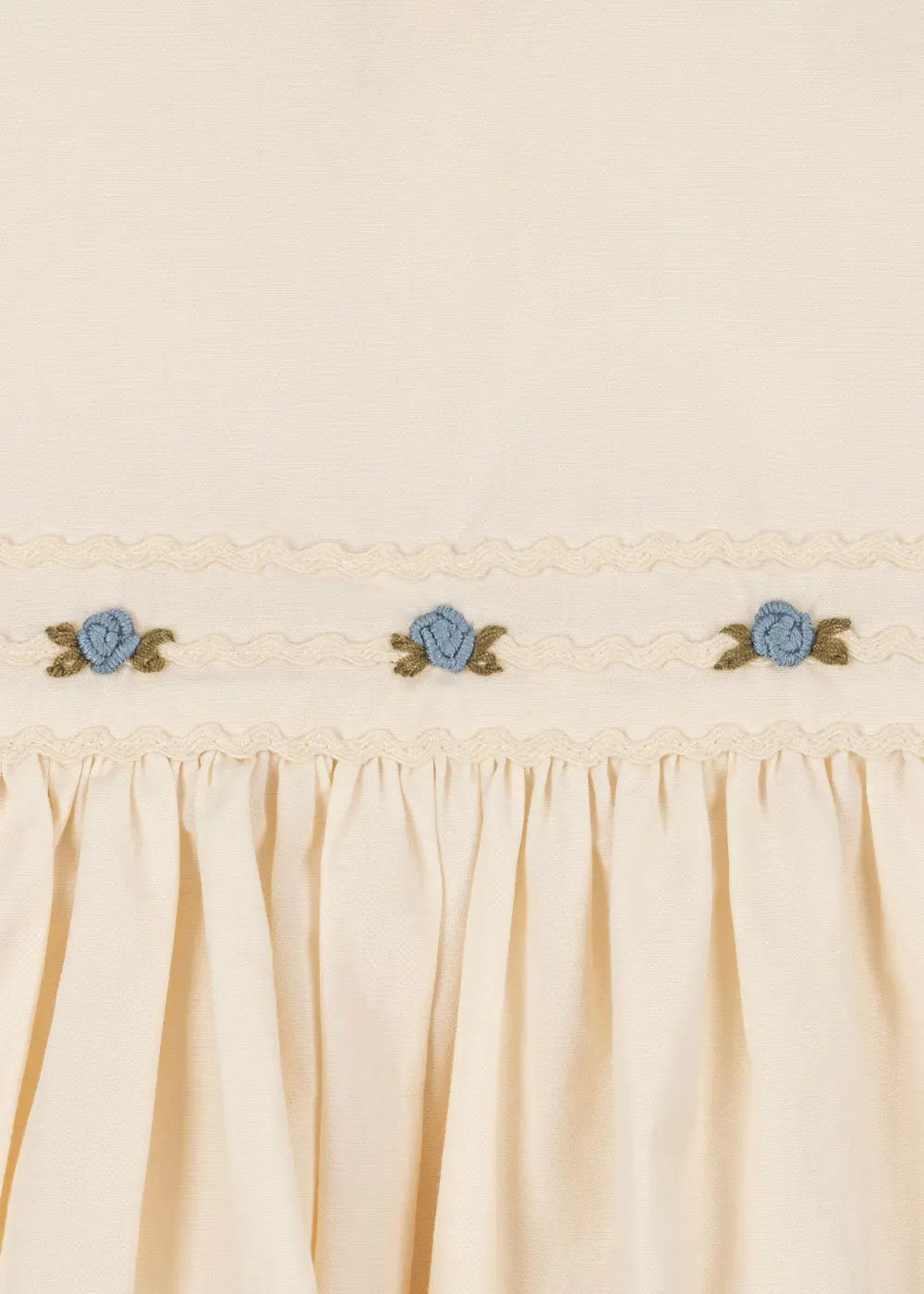 CELEBRATION AALIYAH BABY SET GOTS - Eggnog Konges Slojd