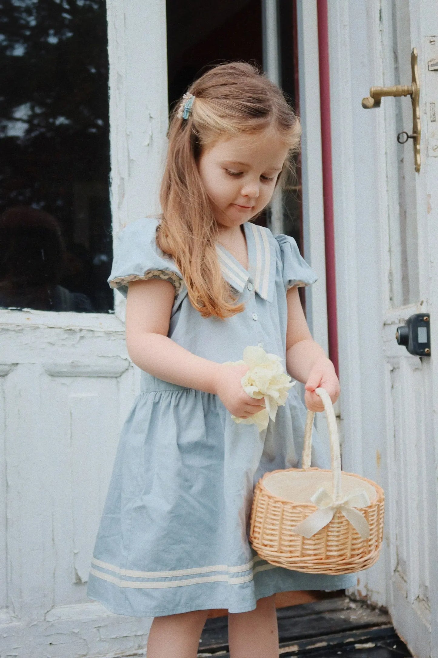 CELEBRATION ALLIE SAILOR DRESS GOTS Konges Slojd