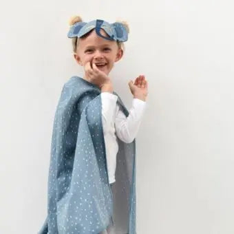 Cape and mask - Mrs. Elephant Trixie