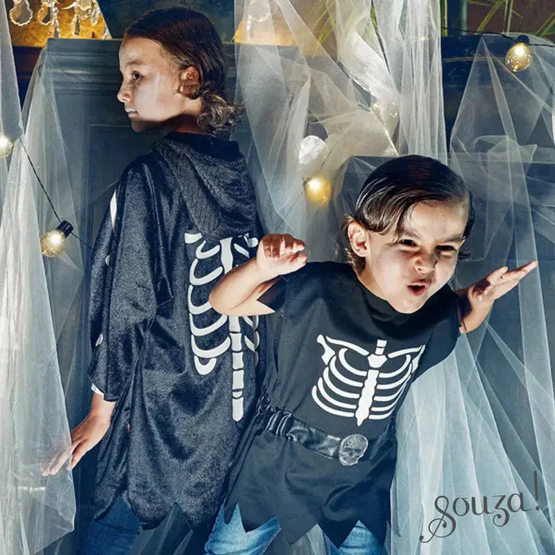 Casper cape 5-7 years Souza