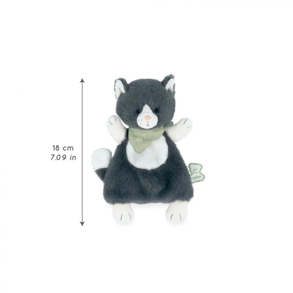 Cat cuddly toy for baby Kaloo