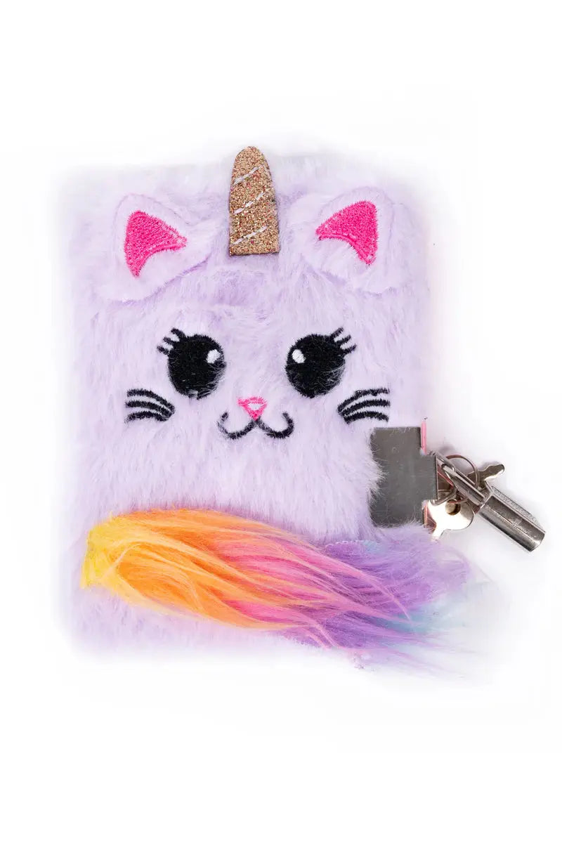 Caticorn Notebook with Pen Great Pretenders