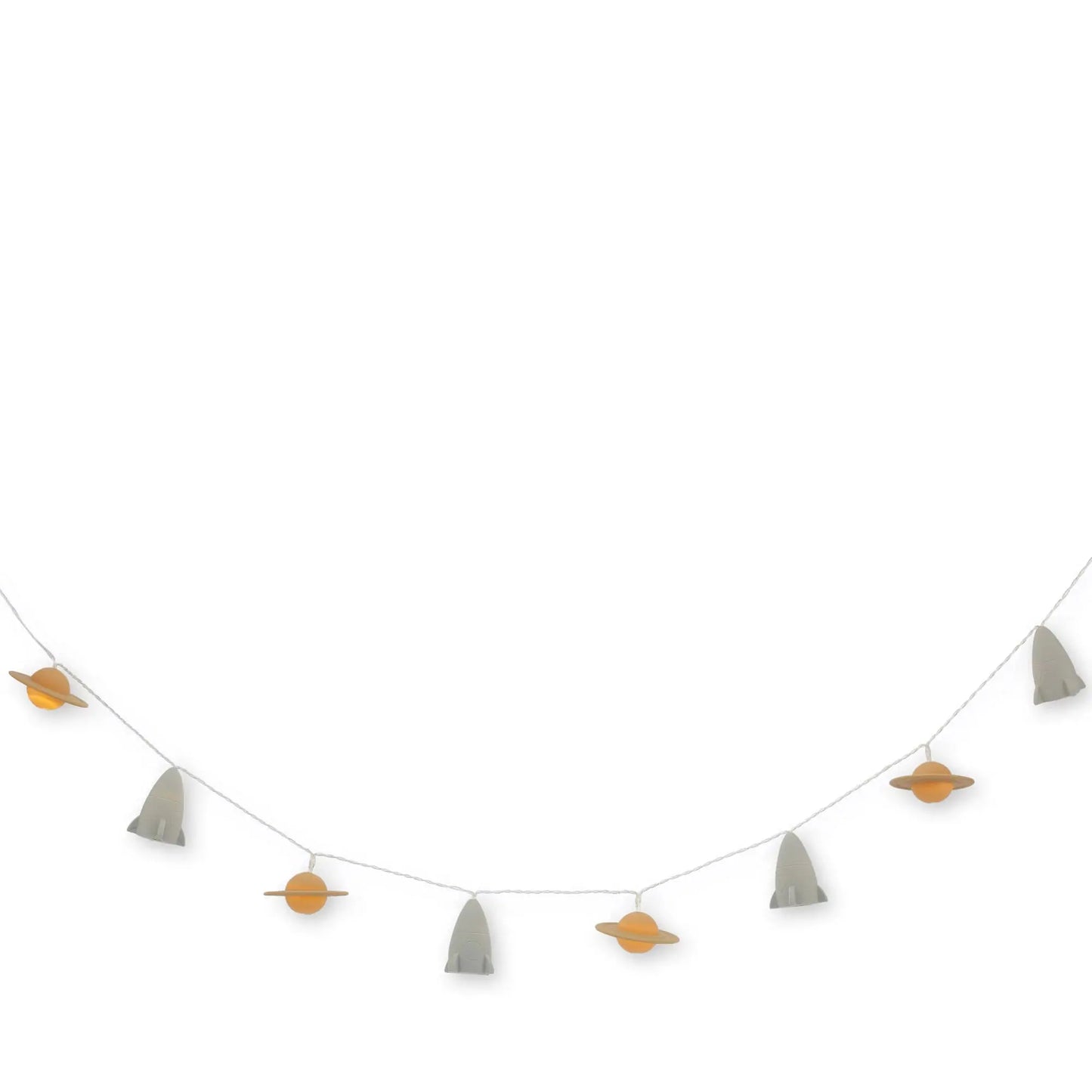 Chaîne légère - l'espace - almond/topanga beach Konges Slojd