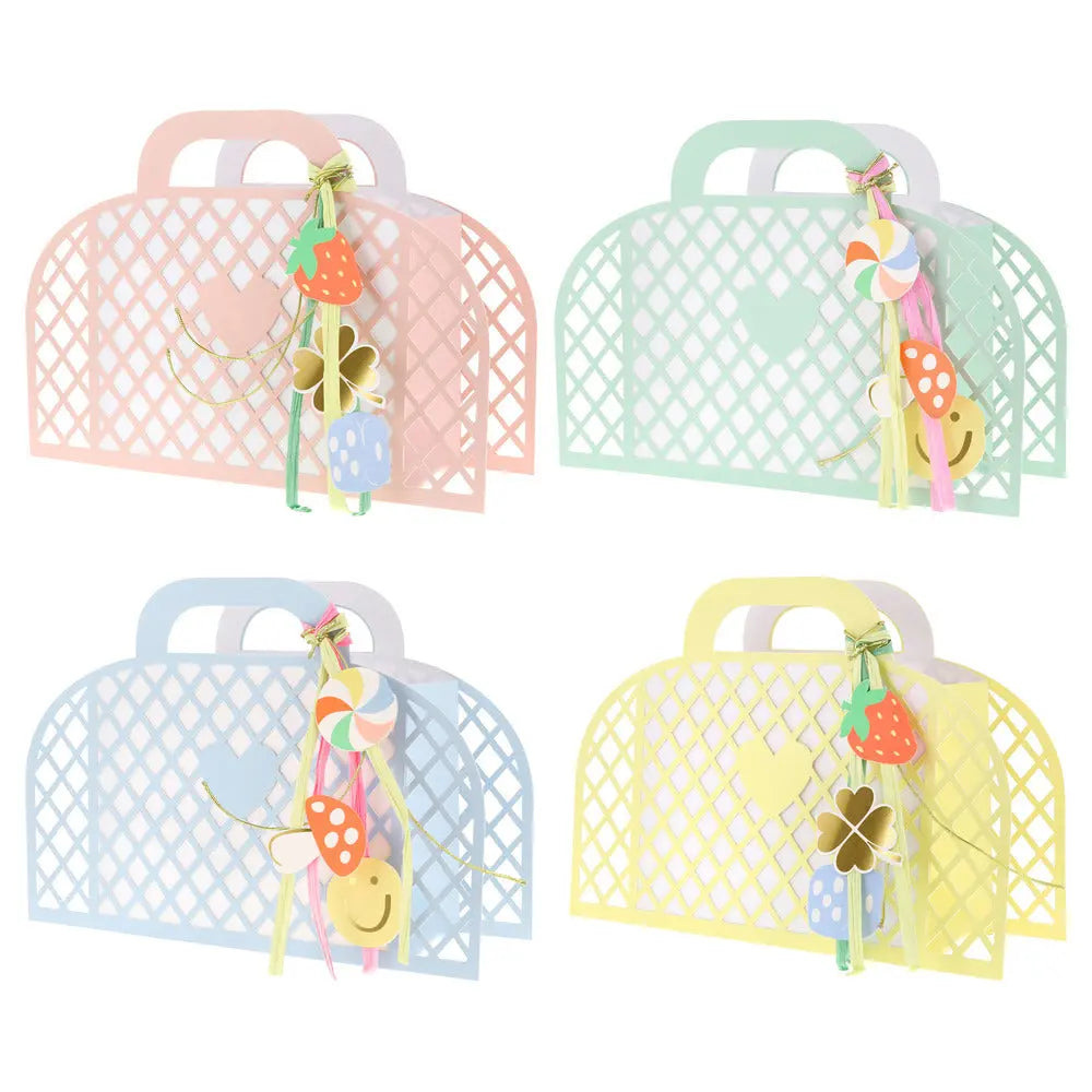Charm party bags Meri Meri
