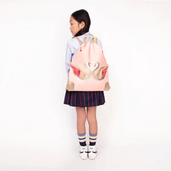 City Bag - Pearly Swans Jeune Premier