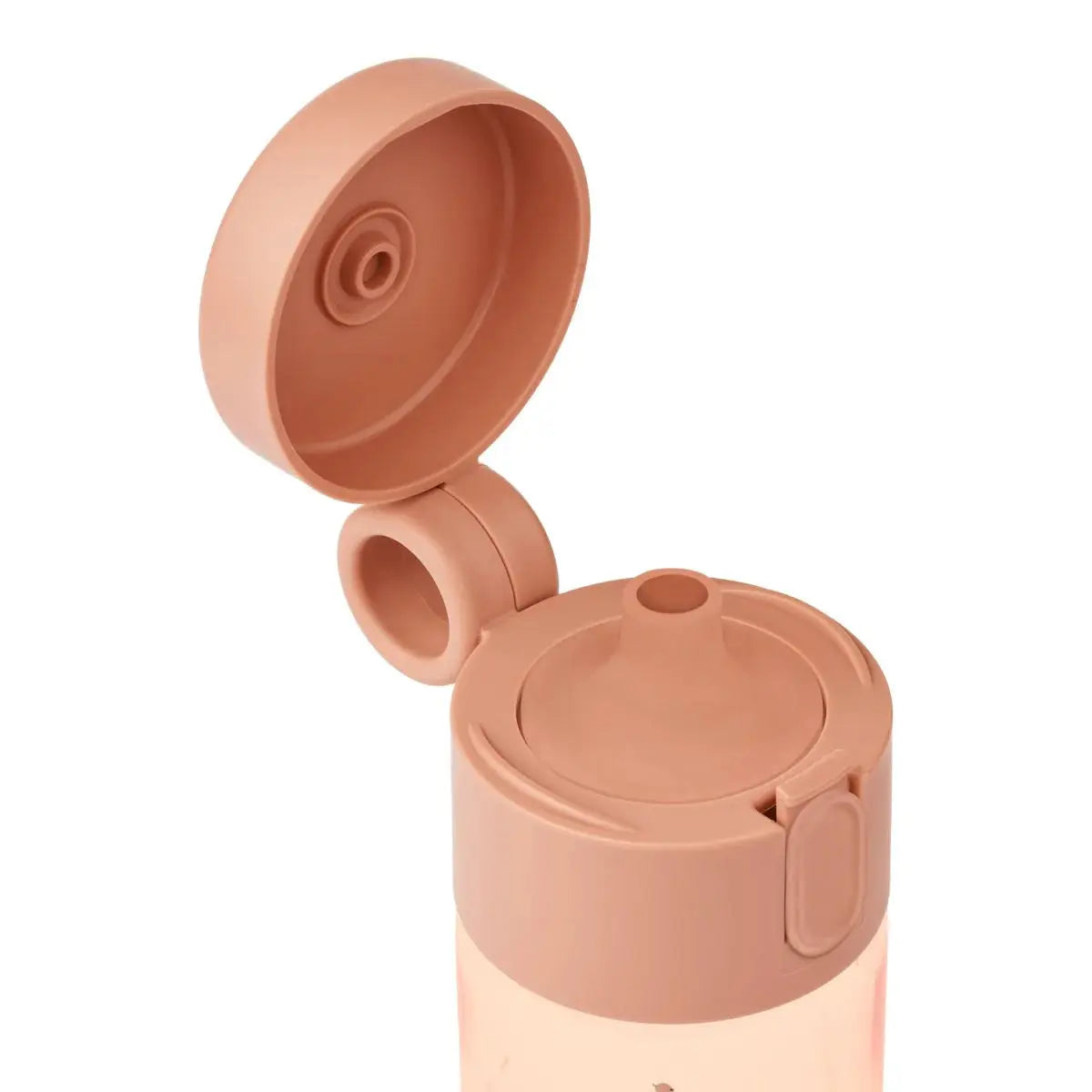 Clemence bottle 350ml - Peach Sea Shell LieWood