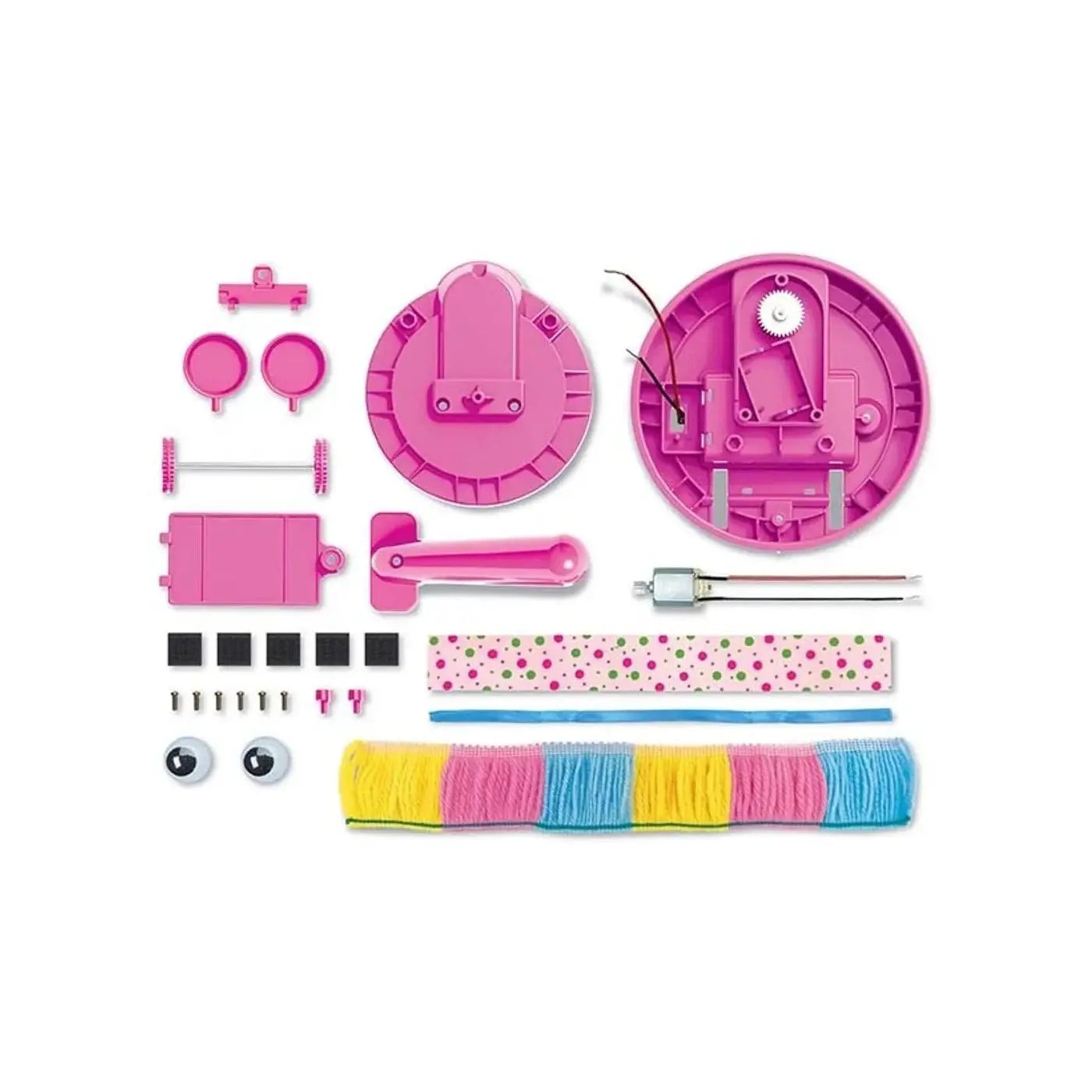 Clever Cleaning Robot Dam