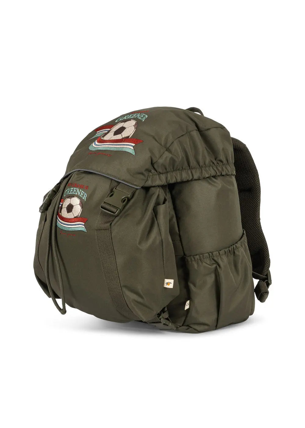 Clover Schoolbag - Kalamata Konges Slojd