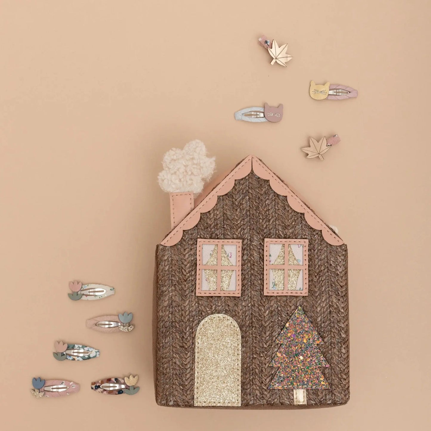 Cosy cabin bag Mimi & Lula