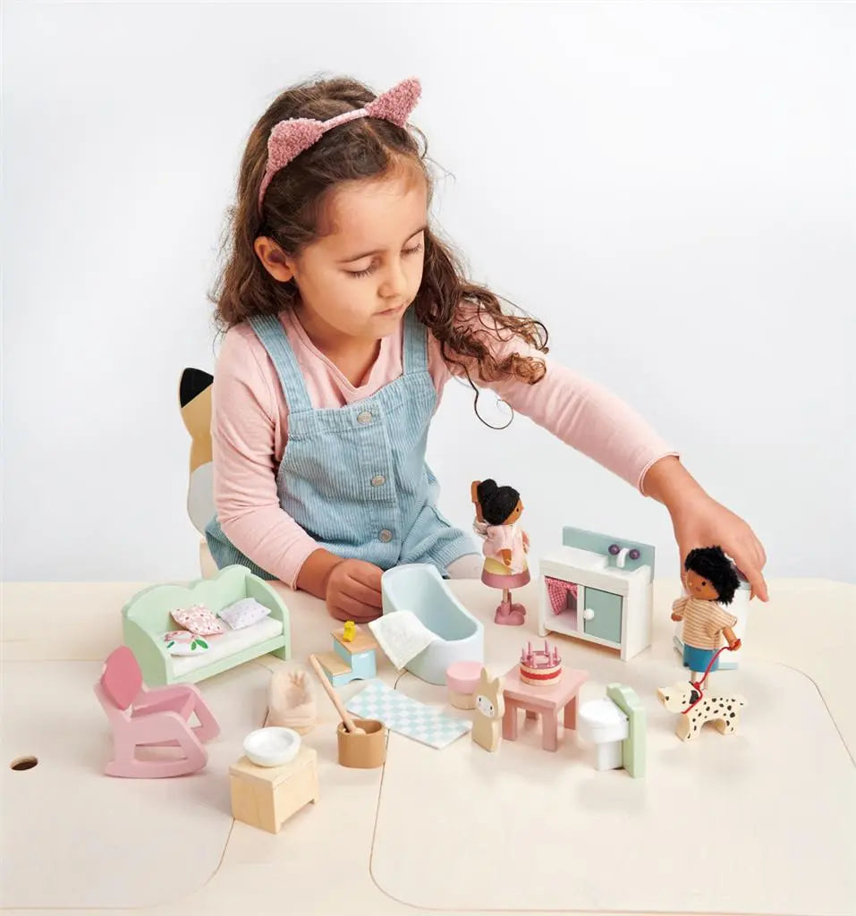 Countryside Furniture Set Tender Leaf