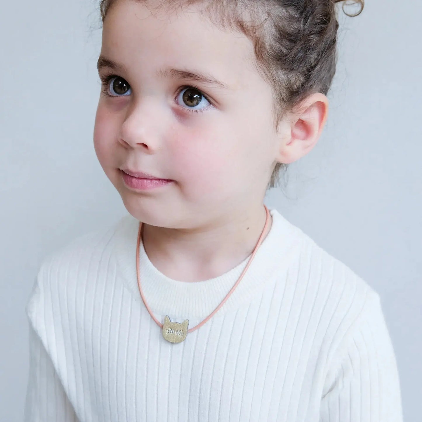 Cute cat jewellery set Mimi & Lula