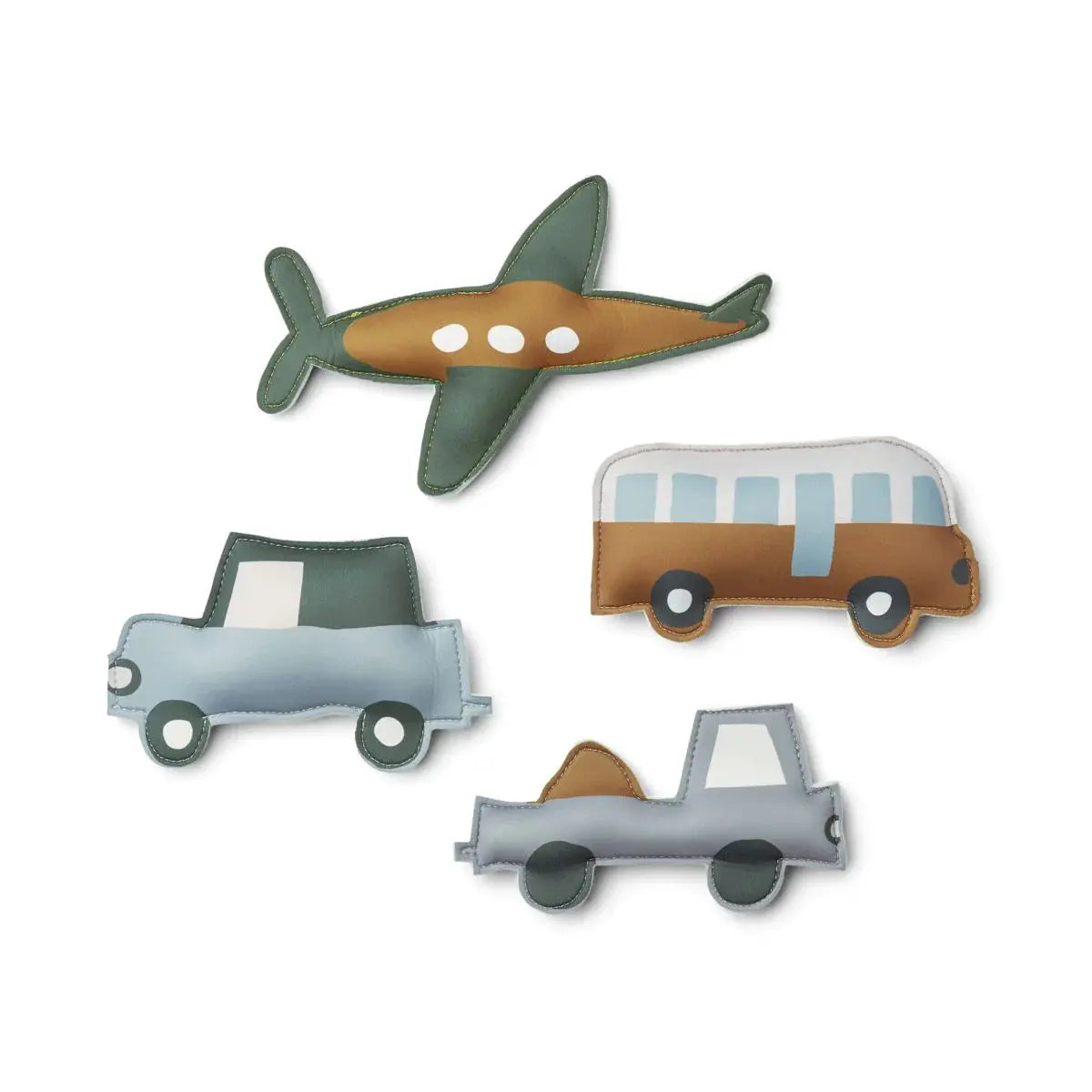 DION DIVING TOYS / Vehicles Dove LieWood