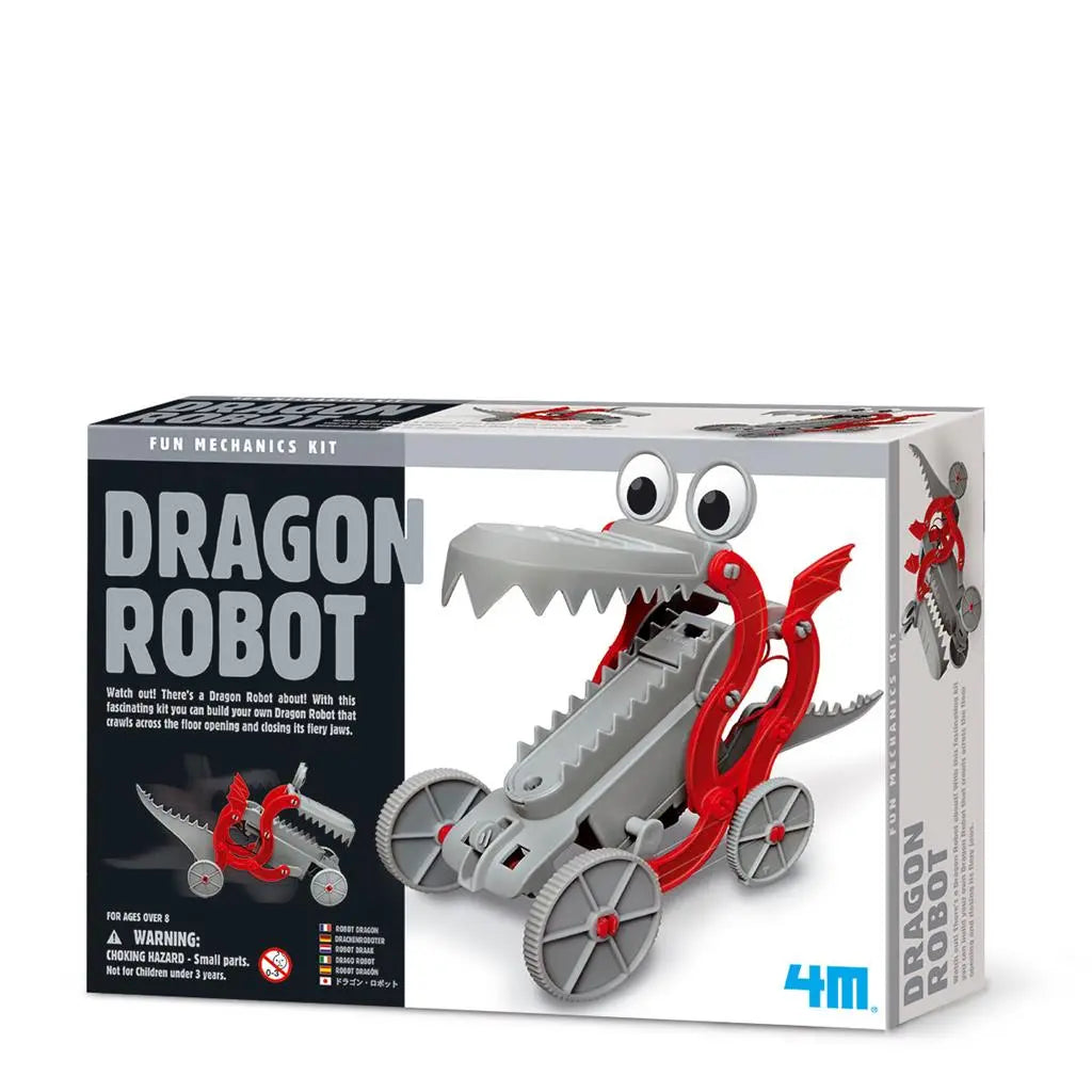 DRAGON ROBOT Dam