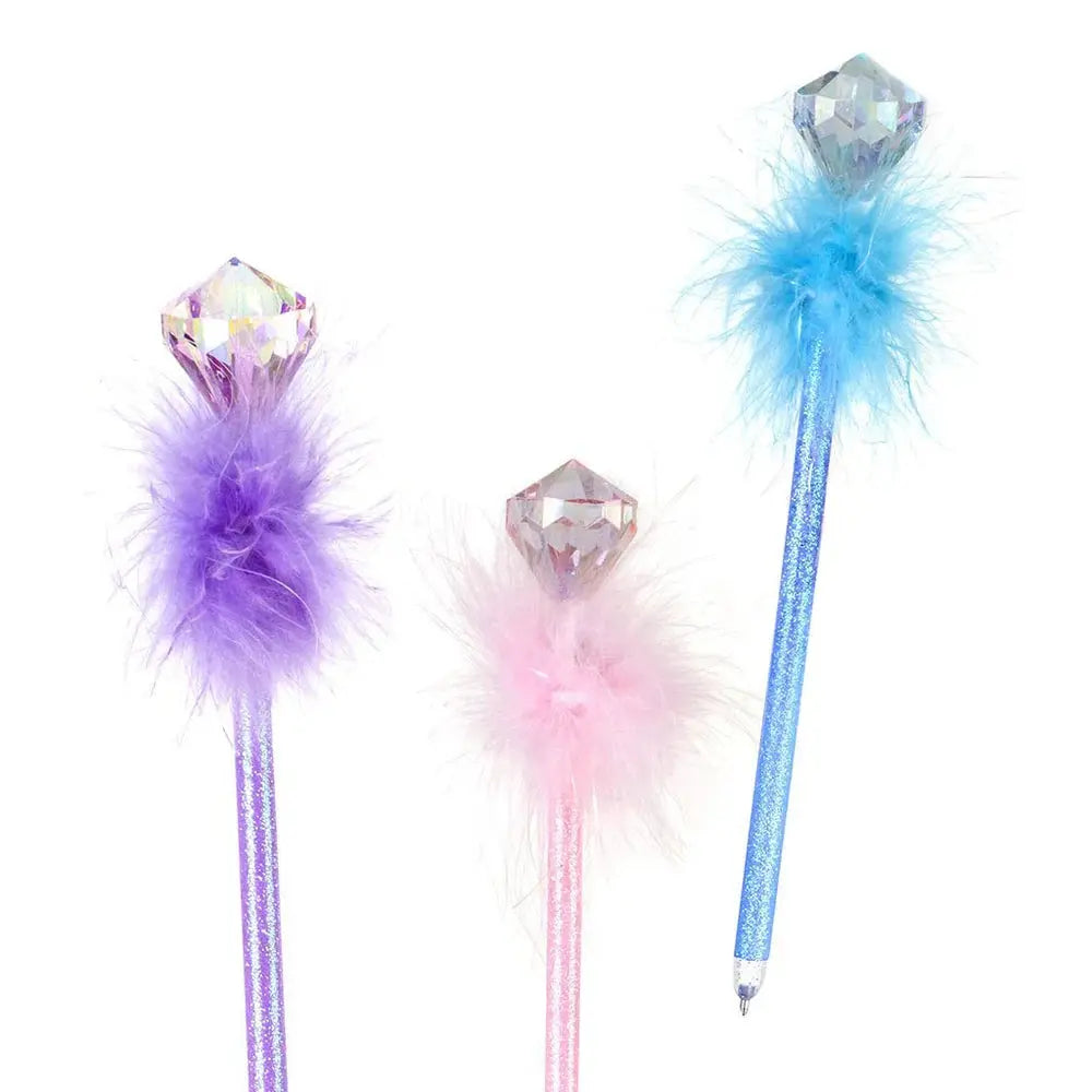Diamond Fluffy Pen Great Pretenders