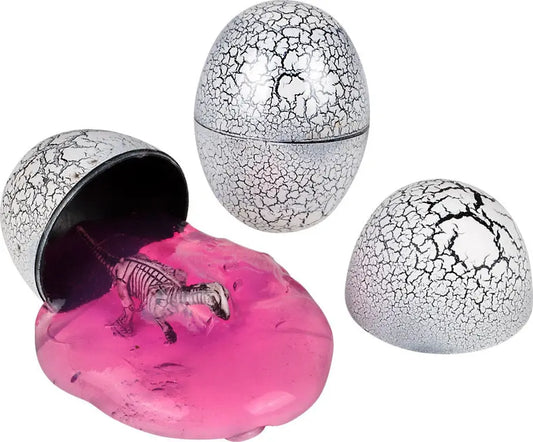 Dinosaur Fossil Putty Egg The toy network