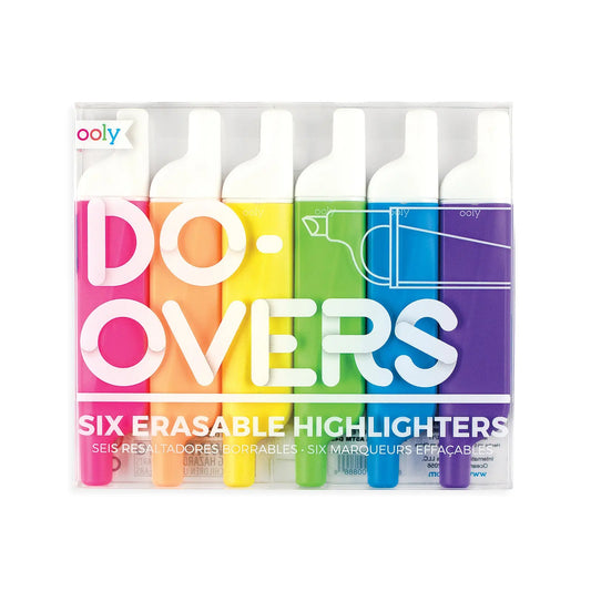 Do Over Highlighters OOLY