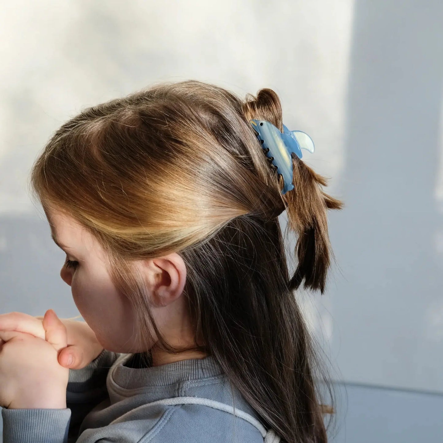 Dolphin claw clips Mimi & Lula