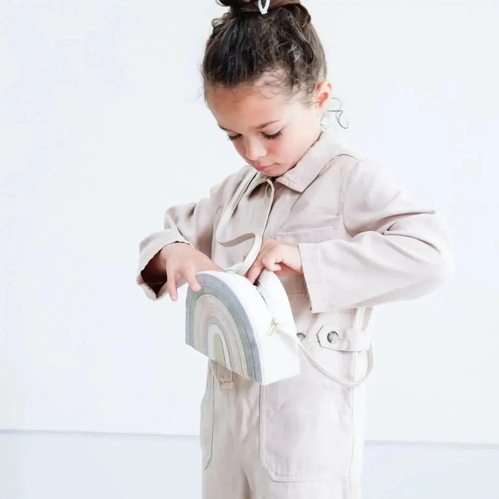 Dreamer Rainbow Bag Mimi & Lula