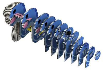 EUGY 3D - Bronto Eugy