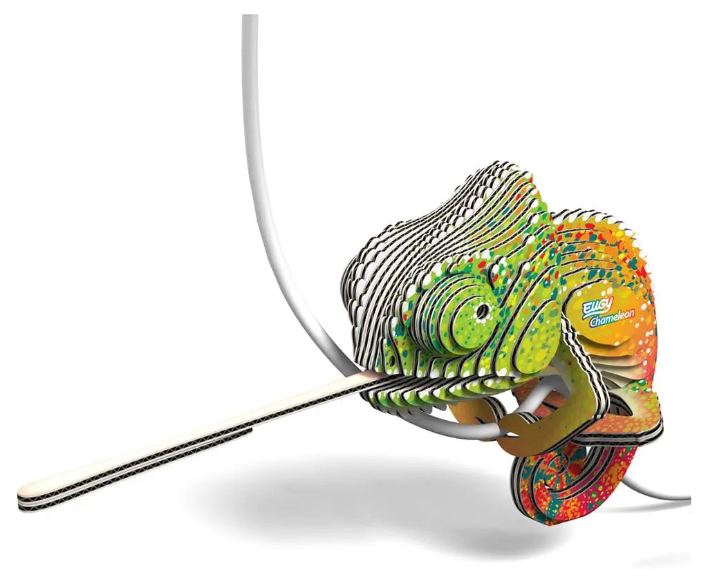 EUGY 3D - CHAMELEON Dam