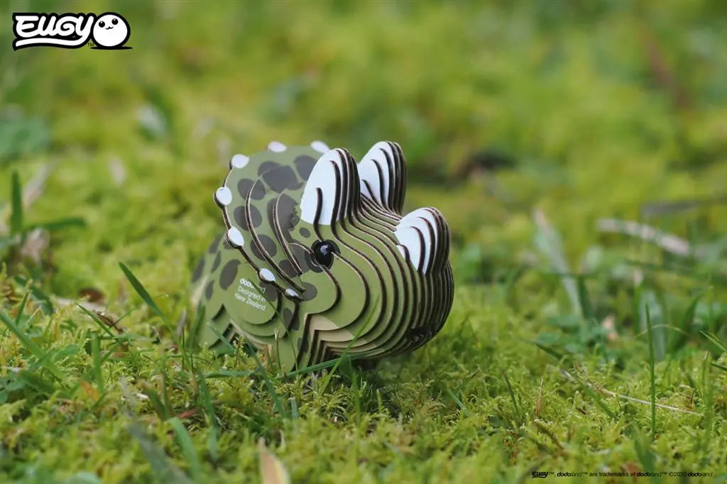 EUGY 3D - TRICERATOPS Dam