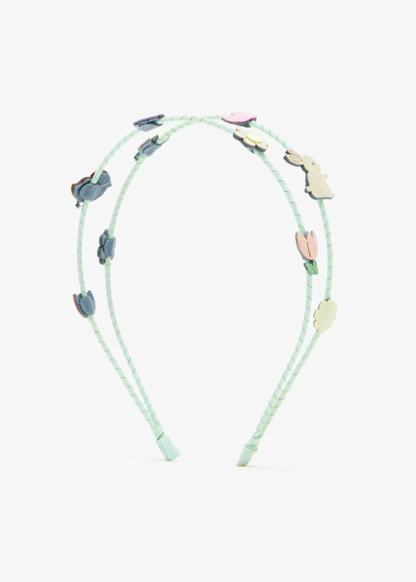 Easter double Alice band Mimi & Lula