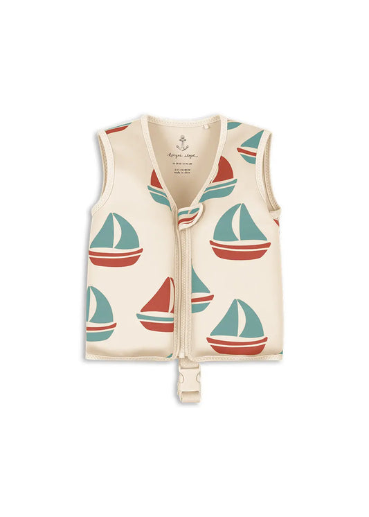 Ellis Swim Vest - AHOY Konges Slojd