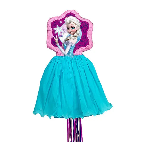 Elsa Frozen piñata Amscan