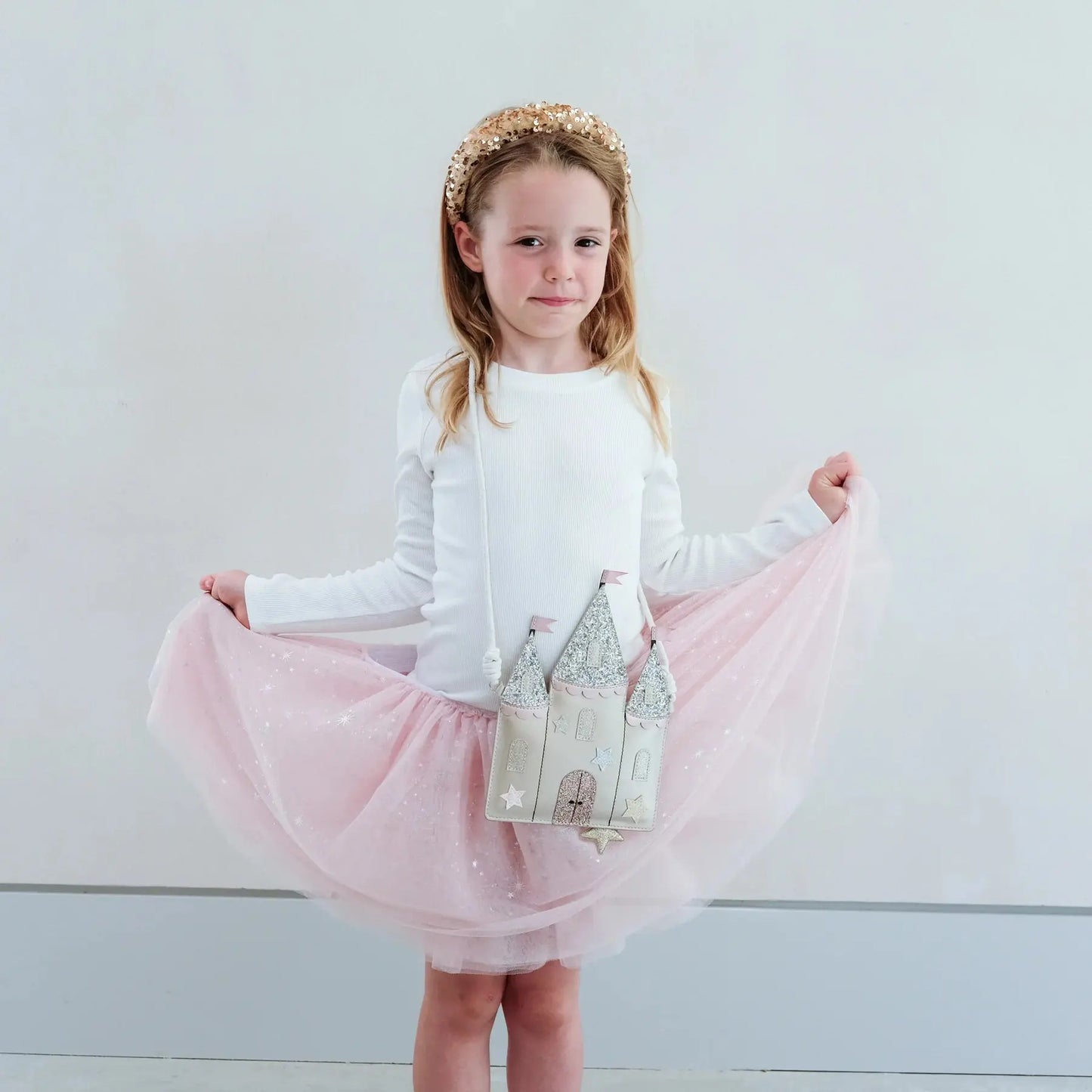 Enchanted castle bag Mimi & Lula