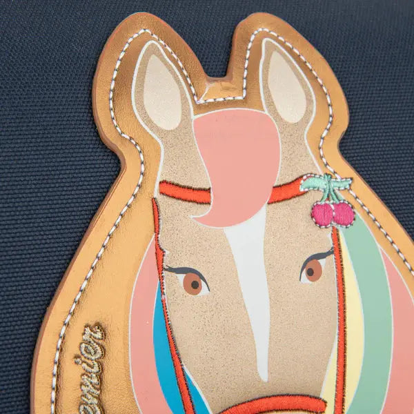 Ergonomic School Backpack - Cavalier Couture Jeune Premier