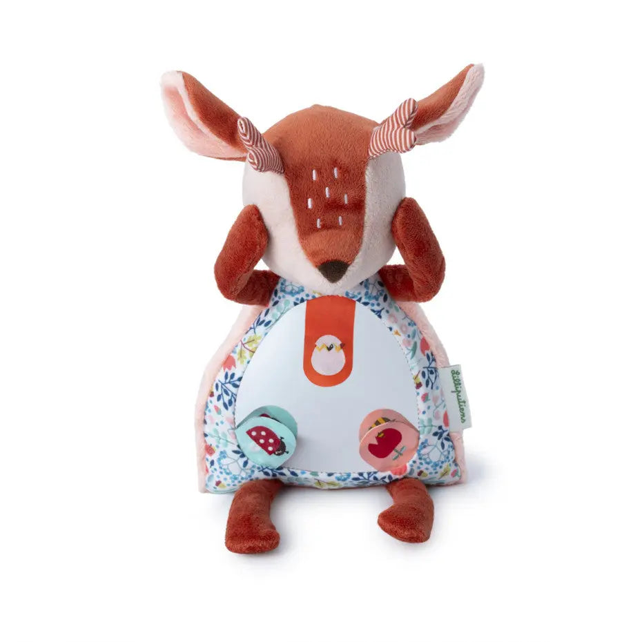 Expand Stella peekaboo mirror Lilliputiens