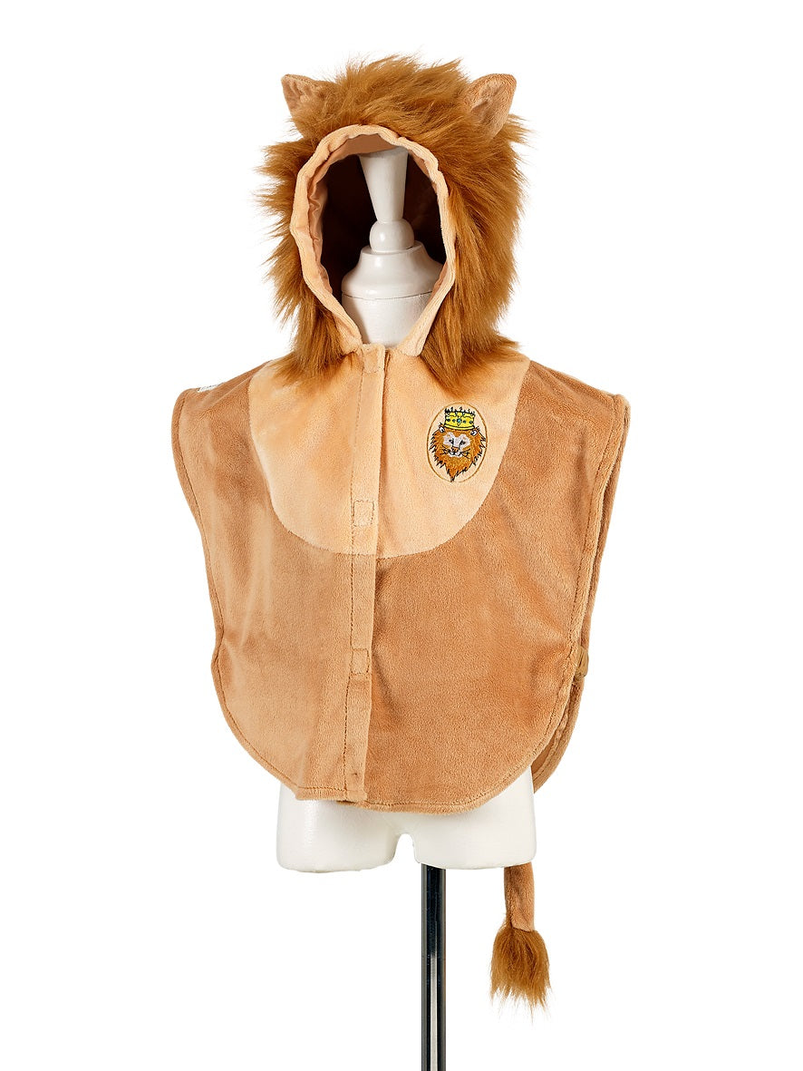 Lion Peke baby