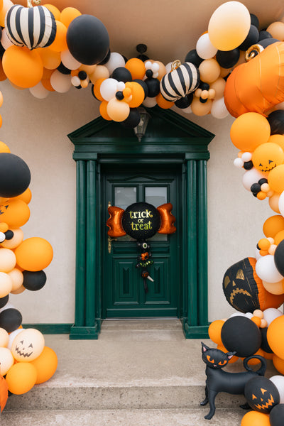 Foil Balloon Trick or Treat, 89x129 cm, mix (FB428)