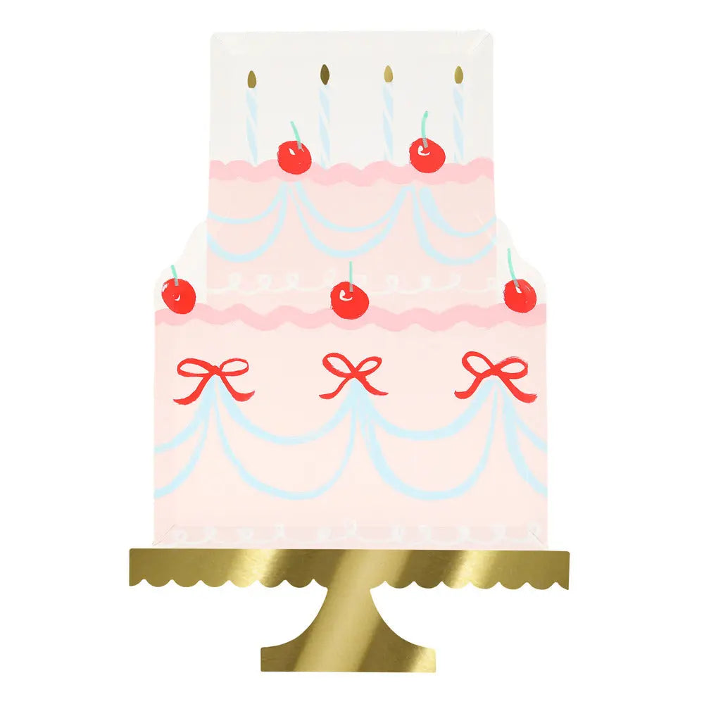 Fancy cake plates Meri Meri