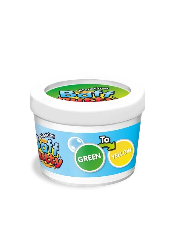 Floating Baff Putty Zimpli Kids