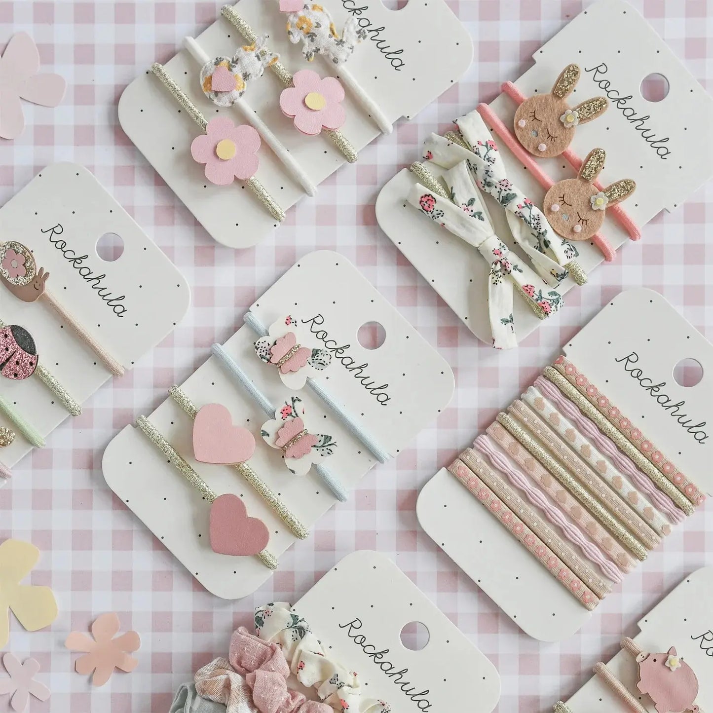 Flora Bunny Ponies Rockahula