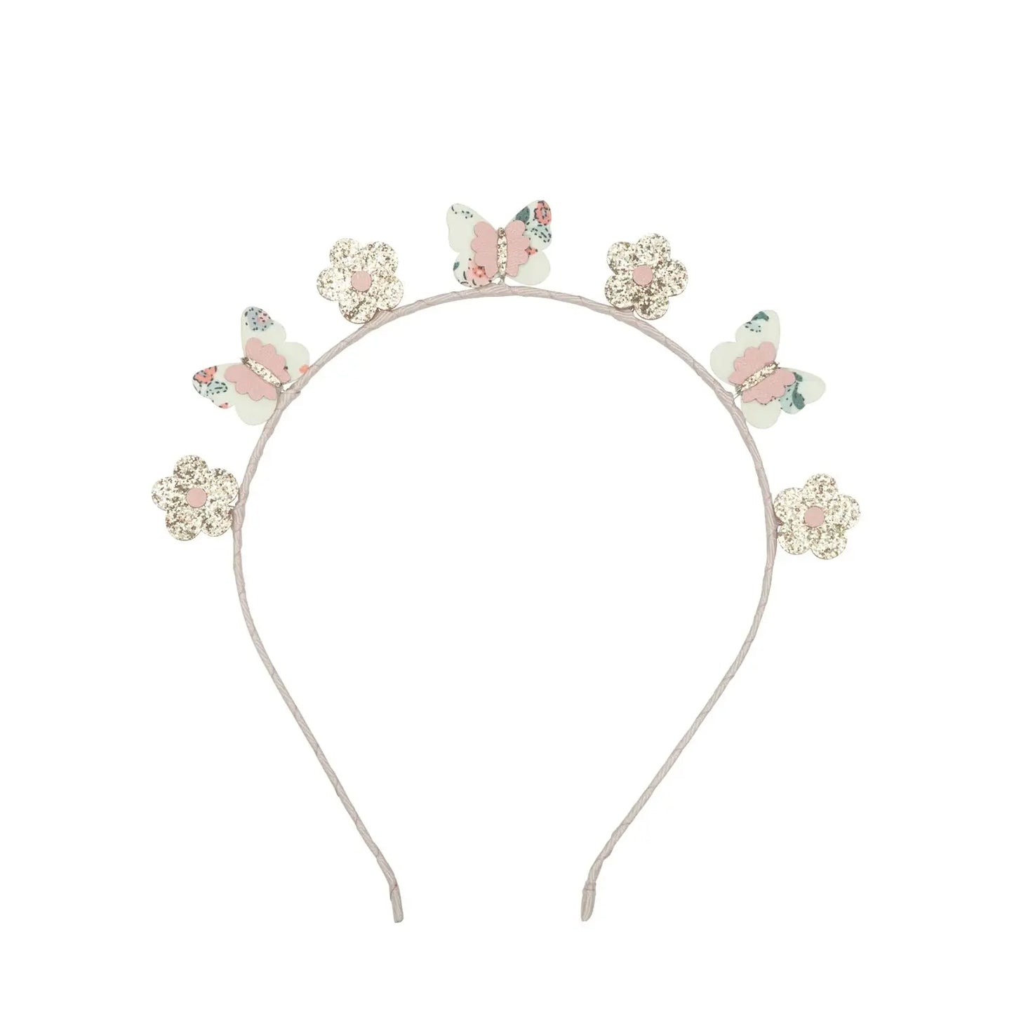 Flora Butterfly Headband Rockahula
