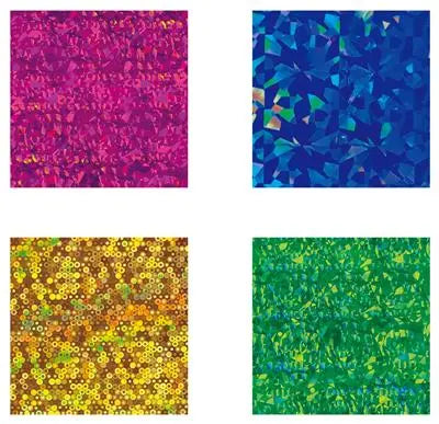 Foil Art - Space Book Avenir